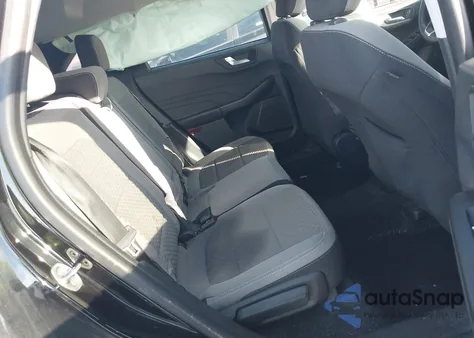 2021 Ford Escape Se из США, поврежденный, VIN 1FMCU0G62MUB00221